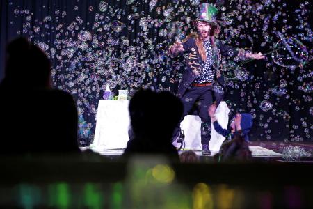 Image for Al Noor Island to stage family-friendly shows as part of Sharjah Fringe Festival