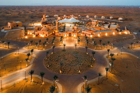 Image for Shurooq re-opens its leisure and eco-tourism destinations across Sharjah