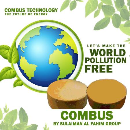 Image for COMBUS Technology: The  future of energy