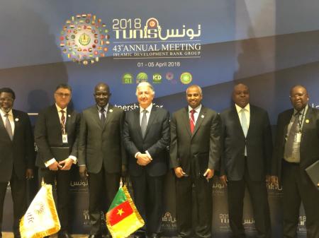 Image for ITFC supports Cameroon Energy with EUR68million murabaha agreement