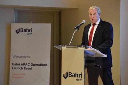 Image for Bahri further strengthens market footprint in Asia-Pacific region