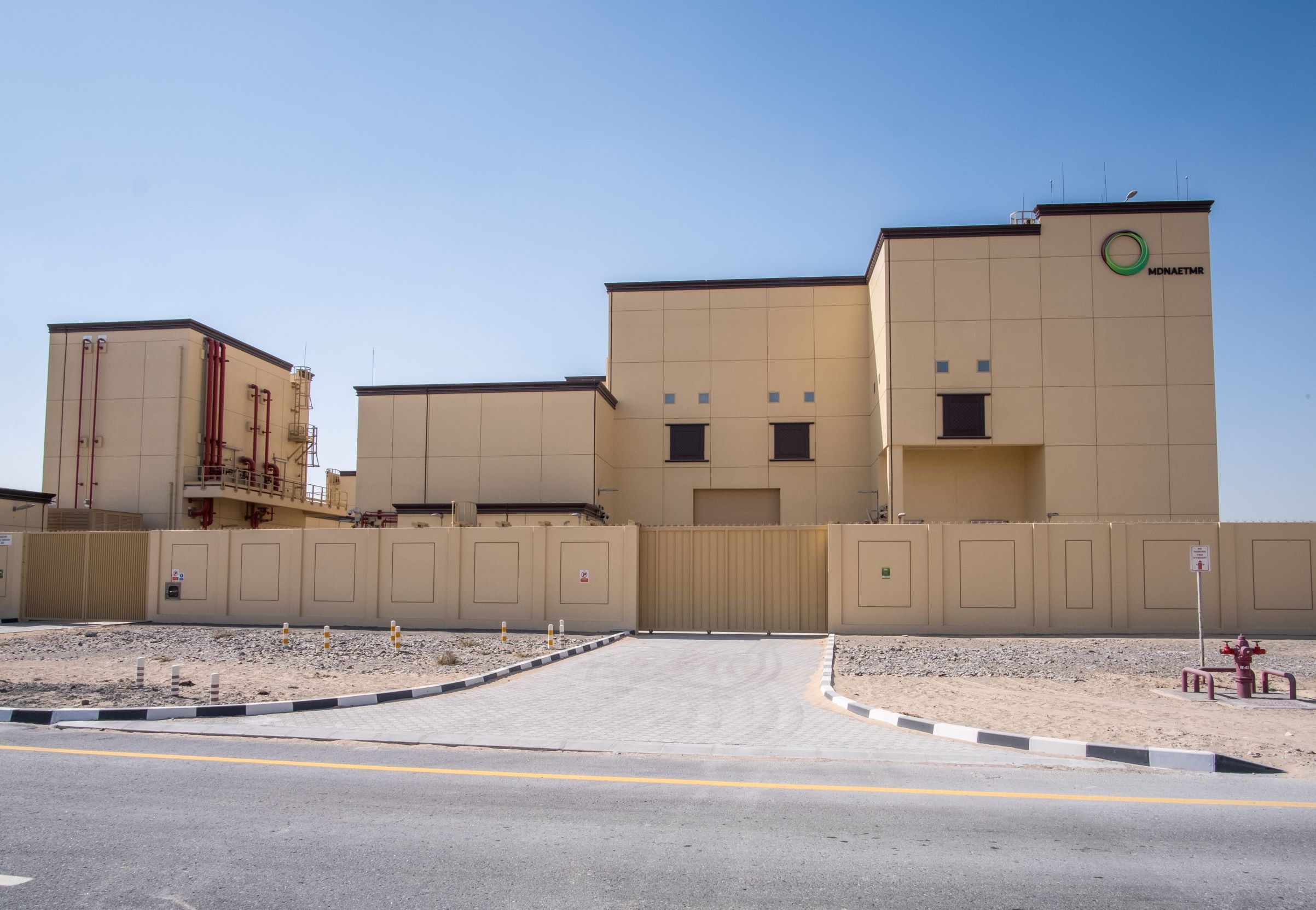 Image for DIP’s 7th Energized DEWA Substation Increases Power Generation Capacity By 16.66%