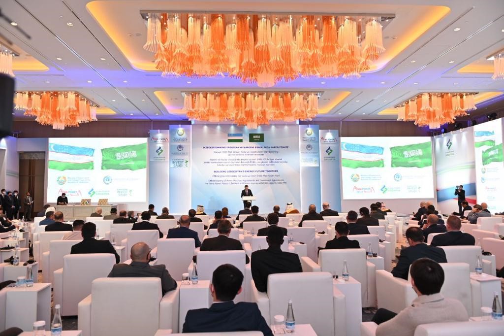 Image for The Ministry Of Energy And ACWA Power Achieve Momentous Milestones As Uzbekistan Enhances Its Clean Energy Capacity