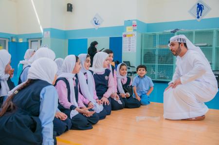 Image for ENEC continues to inspire new generations of Future Energy Pioneers