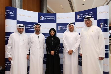 Image for Emirates NBD convenes discussion on making Dubai a disability friendly city by 2020