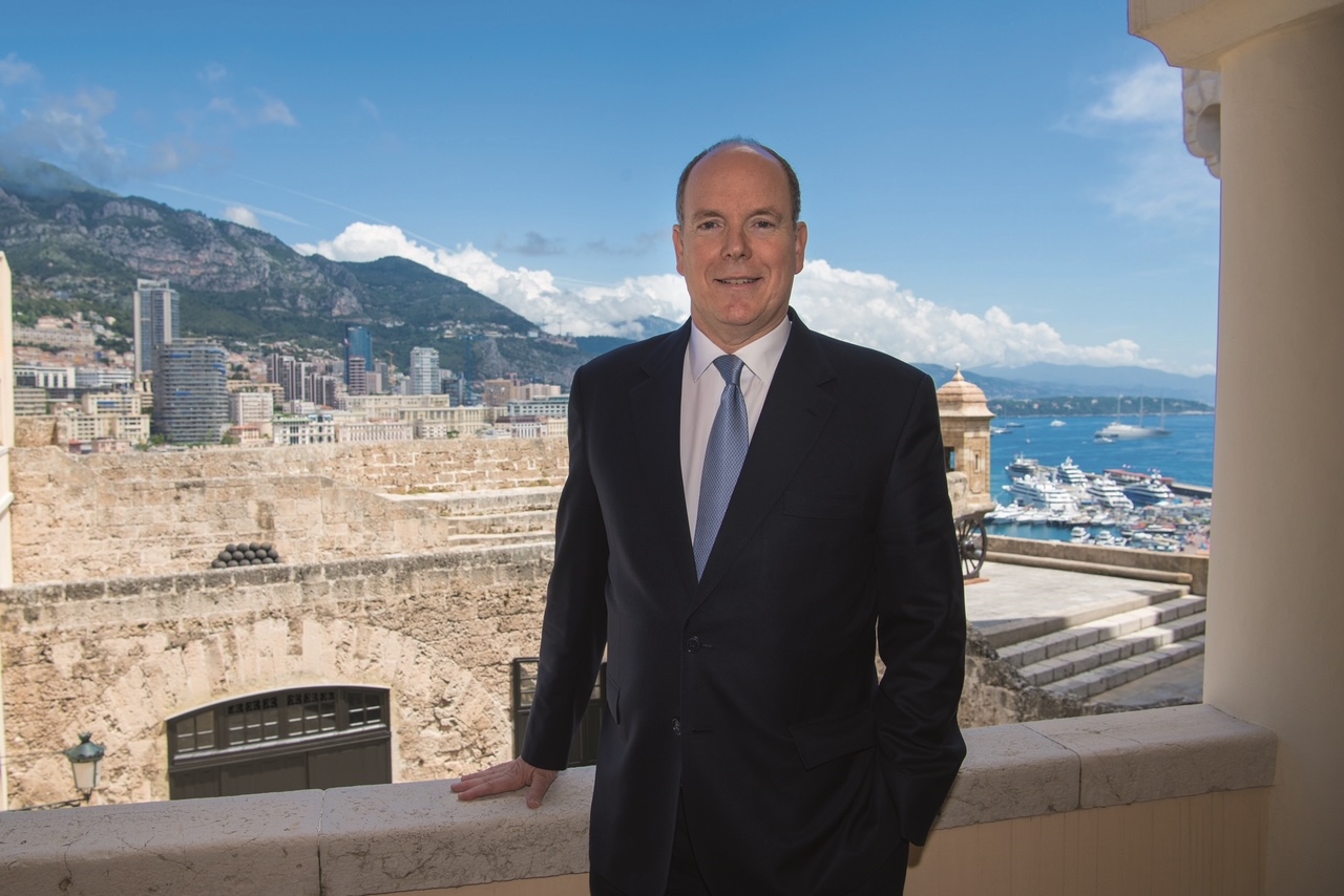 Image for Prince Albert Of Monaco To Deliver Keynote Address At Abu Dhabi Sustainability Week Summit