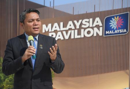 Image for Malaysia’s ‘Net zero-carbon’ pavilion kicks off groundbreaking ceremony at Expo 2020 Dubai