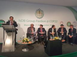 Image for ICIEC Facilitates the Development of Renewable Energy Projects