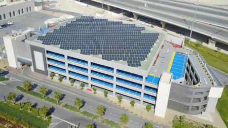 Image for The Avenues-Bahrain an Environmentally Friendly complex