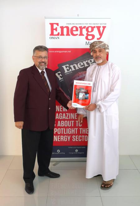 Image for Energy Oman partners with Potential Advertising to publish Energy Directory for Oman and the GCC