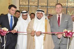 Image for FM EXPO Saudi and Saudi Clean Expo opens to overwhelming response
