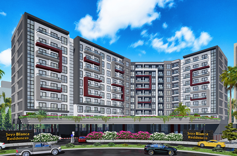 Image for Green Yard Launches “Joya Blanca” In Dubai With An Estimate Cost Of 150M AED