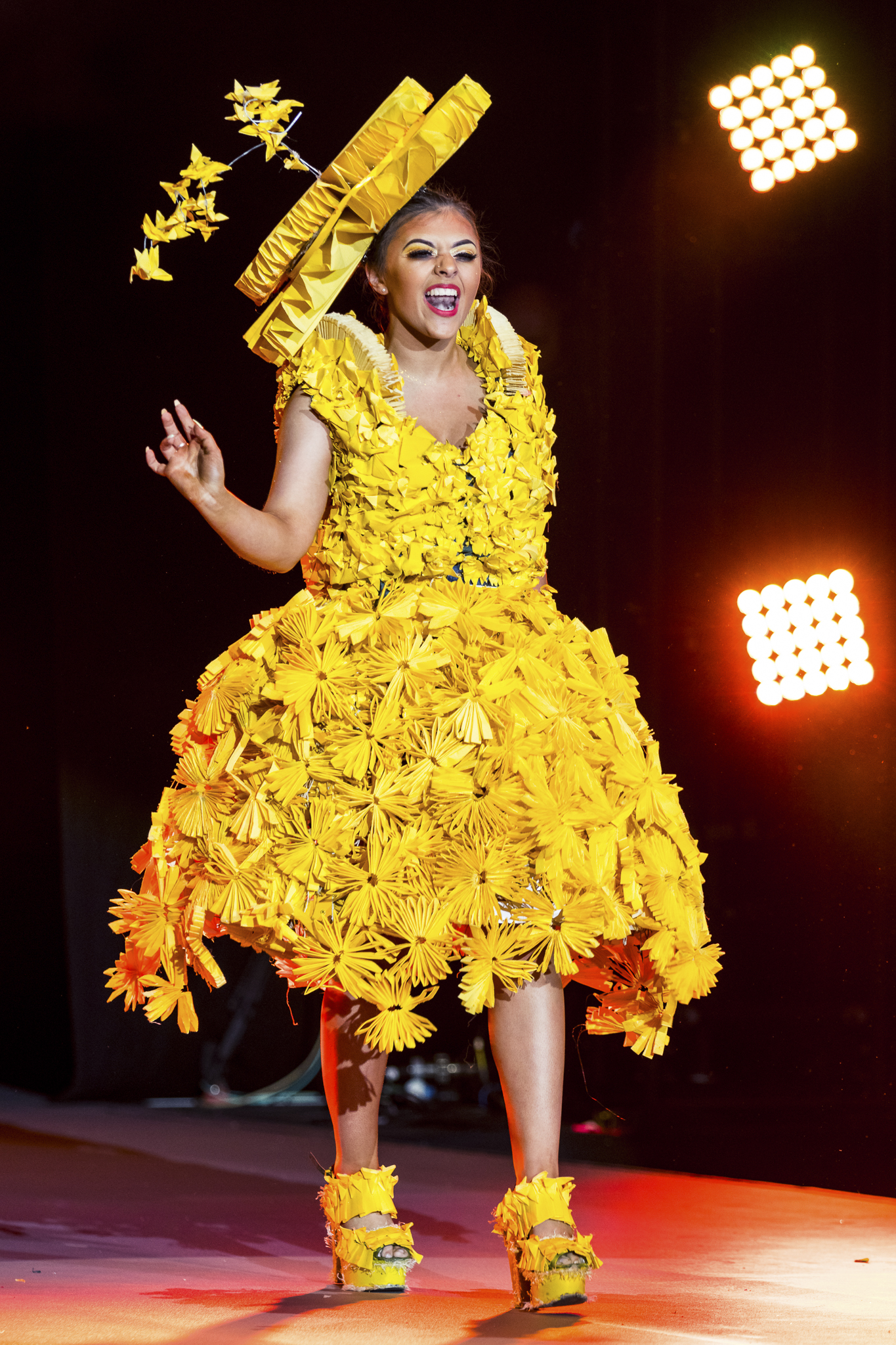 Image for A Global Platform That Aims To Unleash The Next Generation’s Creative Designers With A Sustainable Twist