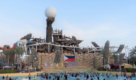 Image for Yas Waterworld’s Kabayan Beach Fiesta is back with a line-up of family-friendly fun activities