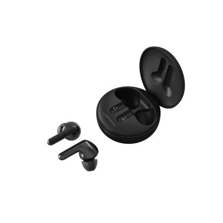 Image for Newest LG true wireless earbuds self-clean, sound great with meridian audio