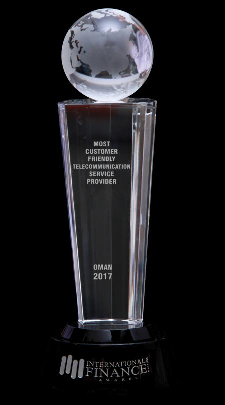 Image for Ooredoo Wins Most Customer Friendly Telecom Provider Award 2017
