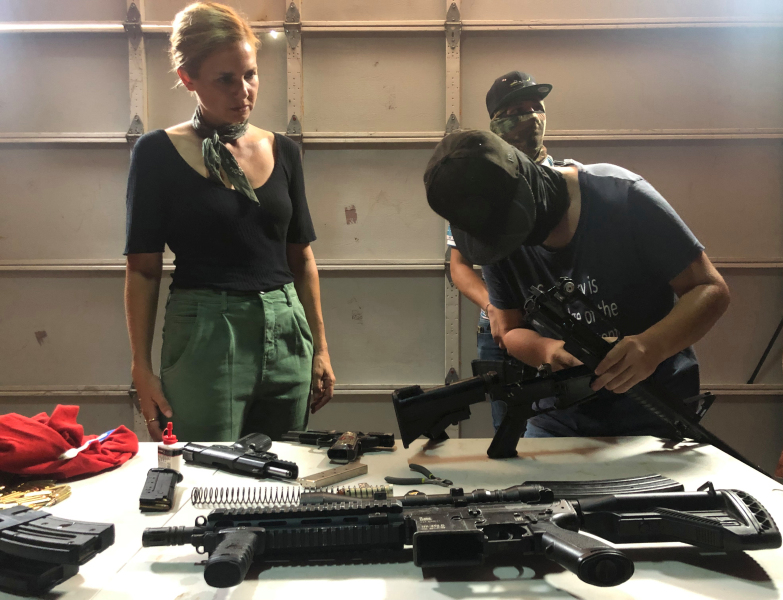 Image for National Geographic Announces New Premiere Date  For Docuseries ‘Trafficked With Mariana Van Zeller’