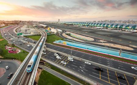 Image for DXB and DWC achieve Level 3 of ACI’s Airport Carbon Accreditation programme