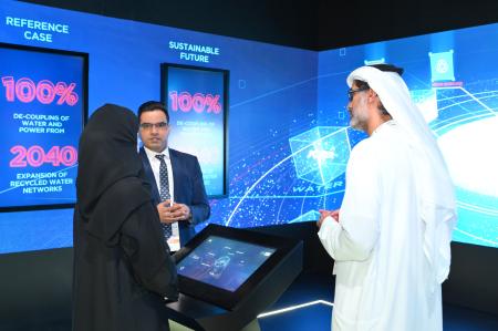 Image for WETEX 2019: Abu Dhabi department of energy showcases strategic projects to transform energy sector