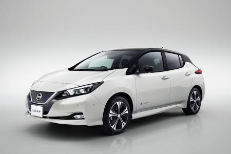 Image for Nissan reaffirms importance of electrification at World Future Energy Summit