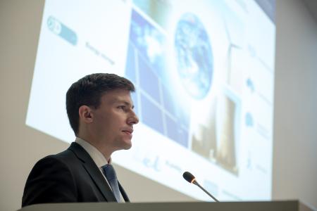 Image for The Global Energy Association on the development of international researches and projects in the field of energy