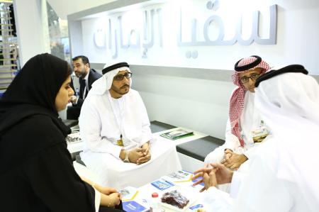 Image for Suqia highlights efforts to provide clean water to millions worldwide during its participation at WETEX 2017