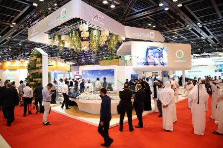 Image for WETEX & Dubai Solar Show bring together latest technologies in clean & renewable energy, water, and green development from around the world from 23-25 October 2018