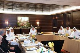 Image for Dubai Supreme Council of Energy reviews progress on key clean energy projects and programmes