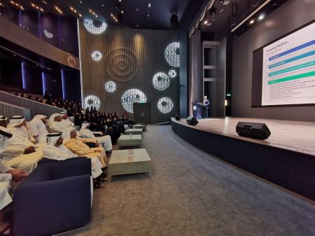 Image for DEWA organises introductory workshop on Carbon Ambassadors Programme