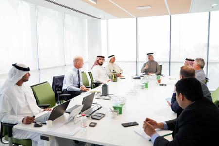 Image for Dubai Future Council on Energy holds its fourth meeting