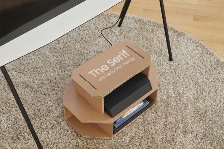 Image for Samsung to Introduce ‘Eco-Packaging’ for Its Lifestyle TV Lineup