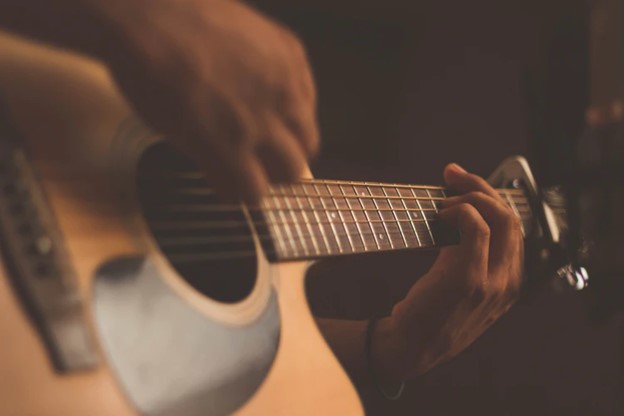 Image for 7 Essential Things to Do When Learning To Play Guitar