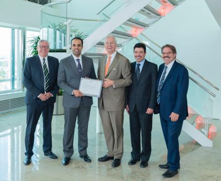 Image for Roche Diagnostics expands its footprint in Saudi Arabia with SAGIA license agreement