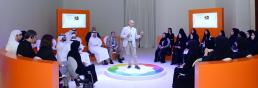 Image for DIPMF spotlights supporting education, role of youth in Mars Probe,’ cutting carbon footprint