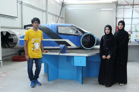 Image for Students from Oman participate in the 10th edition of Shell Eco-Marathon Asia