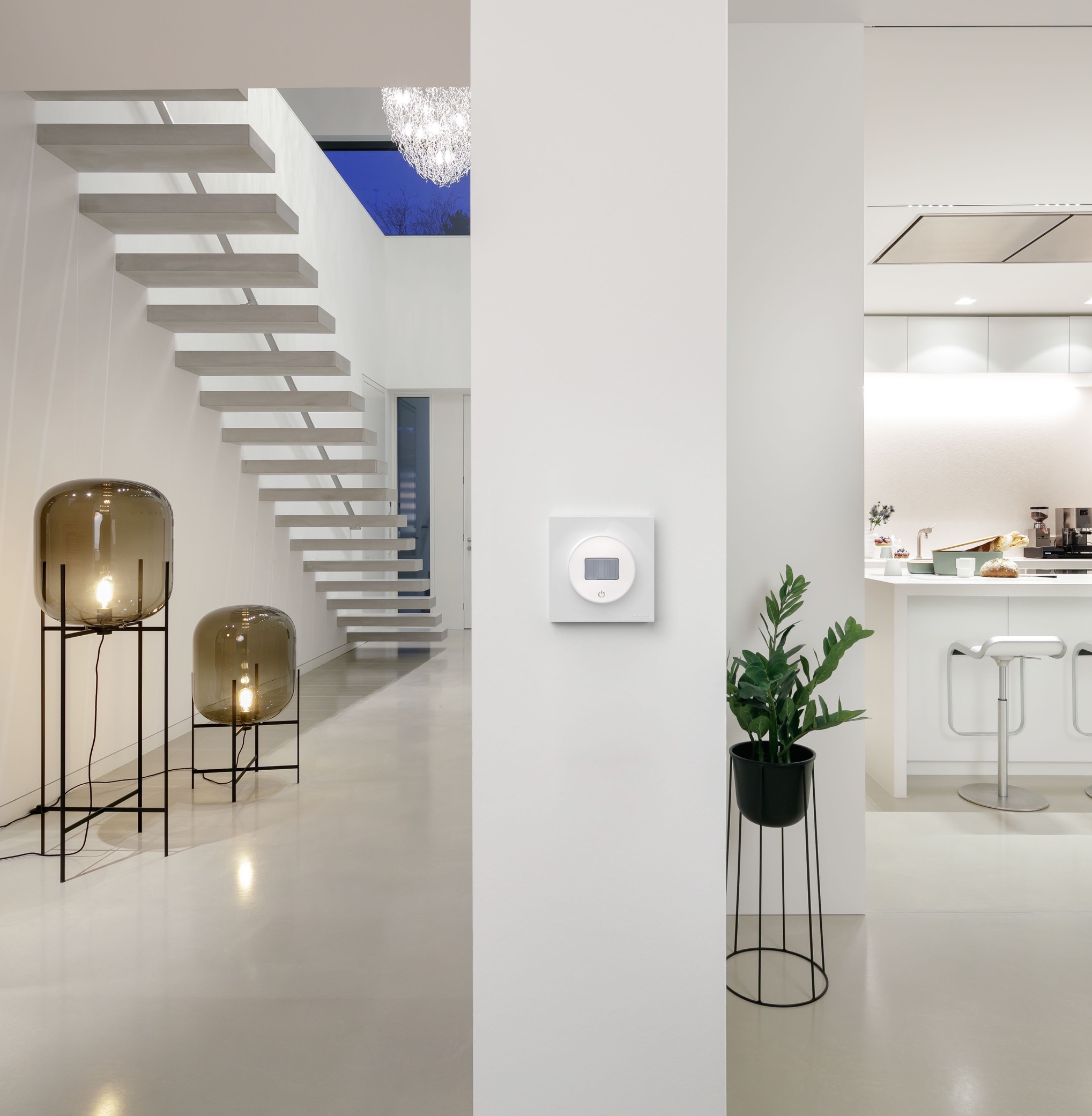 Image for Schneider Electric Unveils New Sustainable Energy Products At CES 2021