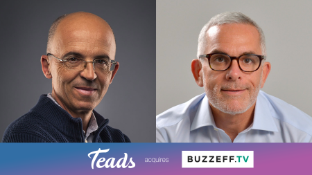 Image for Teads acquires Buzzeff and expands its global footprint to include the MENA region