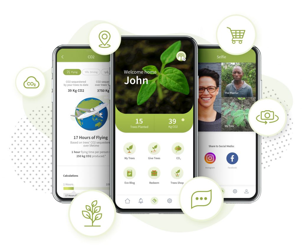 Image for UAE’s The Storey Group Launches One Billion Trees Initiative