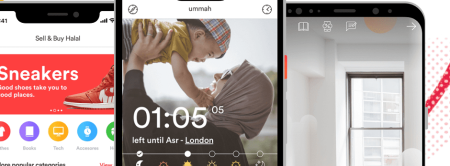 Image for Halal friendly Ummah Marketplace app goes live
