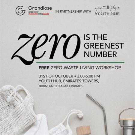 Image for Grandiose Supermarket commences mission to create eco-friendly citizens