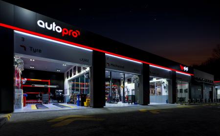 Image for AutoPro expands footprint with a new service centre in Dubai