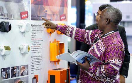 Image for African renewable energy sources underused says Kenyan power expert