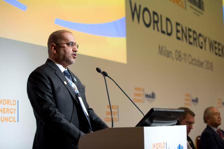 Image for Anticipation for the 24th World Energy Congress grows as UAE organisers meet international energy leaders