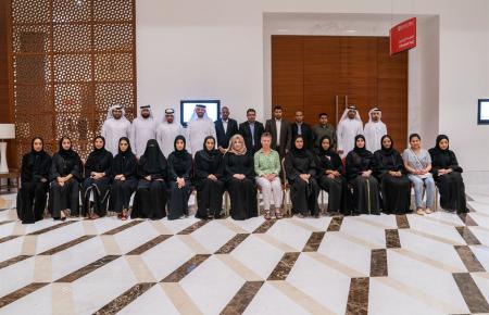 Image for Sharjah lauded as shining example and model of age-friendly cities