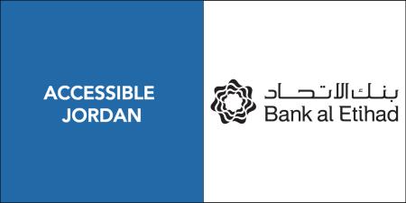 Image for Bank al Etihad Moves Towards Disabled-Friendly Facilities by Partnering with Accessible Jordan