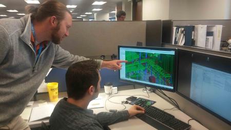 Image for Black & Veatch Transforms Project Delivery for the Energy Industry