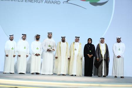 Image for MBRSC’s Sustainable Autonomous House wins the Emirates Energy Award 2017