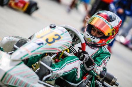 Image for Al Dhaheri Powers to a Clean Sweep In China