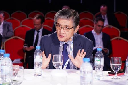 Image for The Global Energy Association for the development of international research and projects in the field of energy