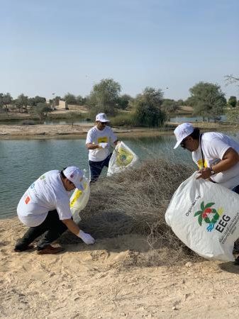 Image for Two Seasons Hotel Dubai supports the Clean Up UAE drive organized by EEG